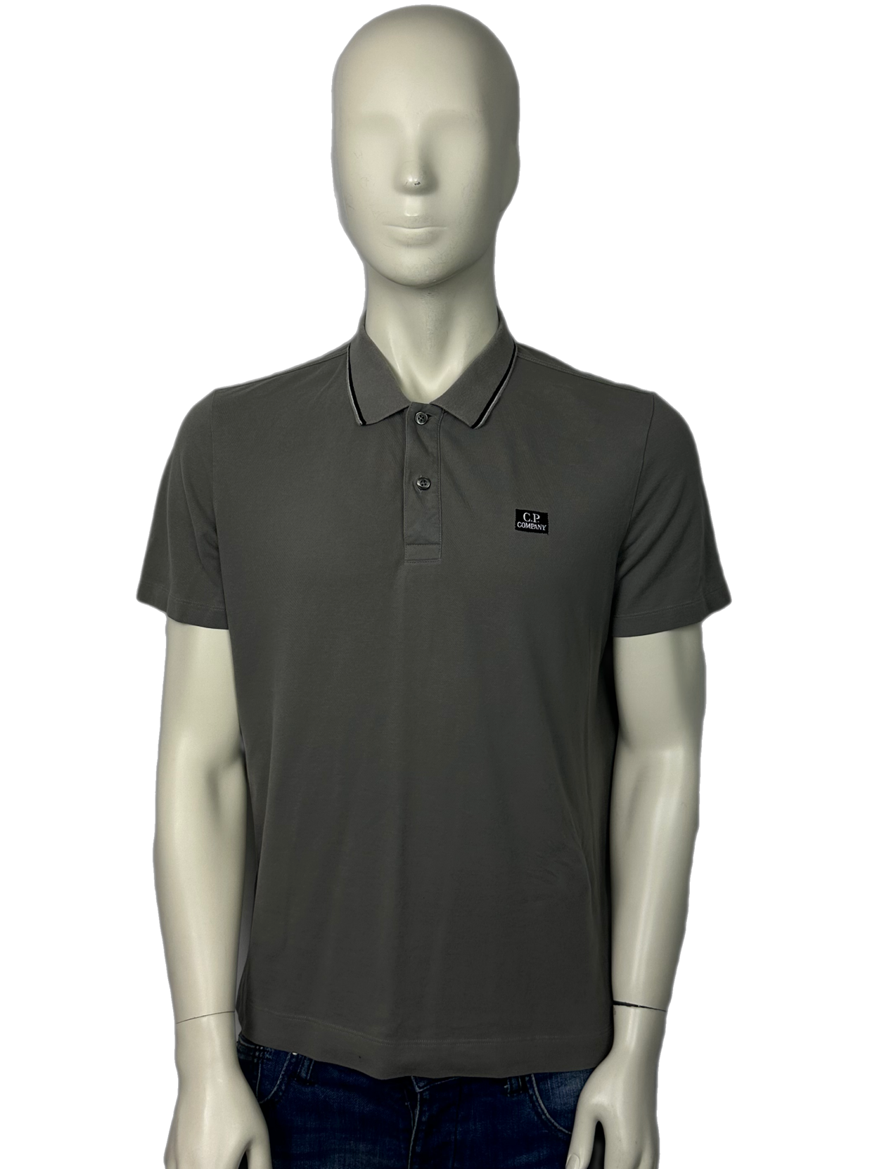 CP Company Polo Shirt Size (XL)