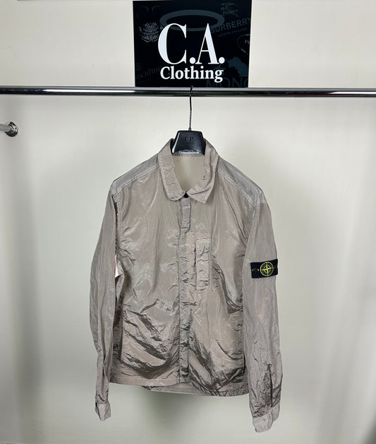 Stone Island Nylon Metal Overshirt Size (3XL)