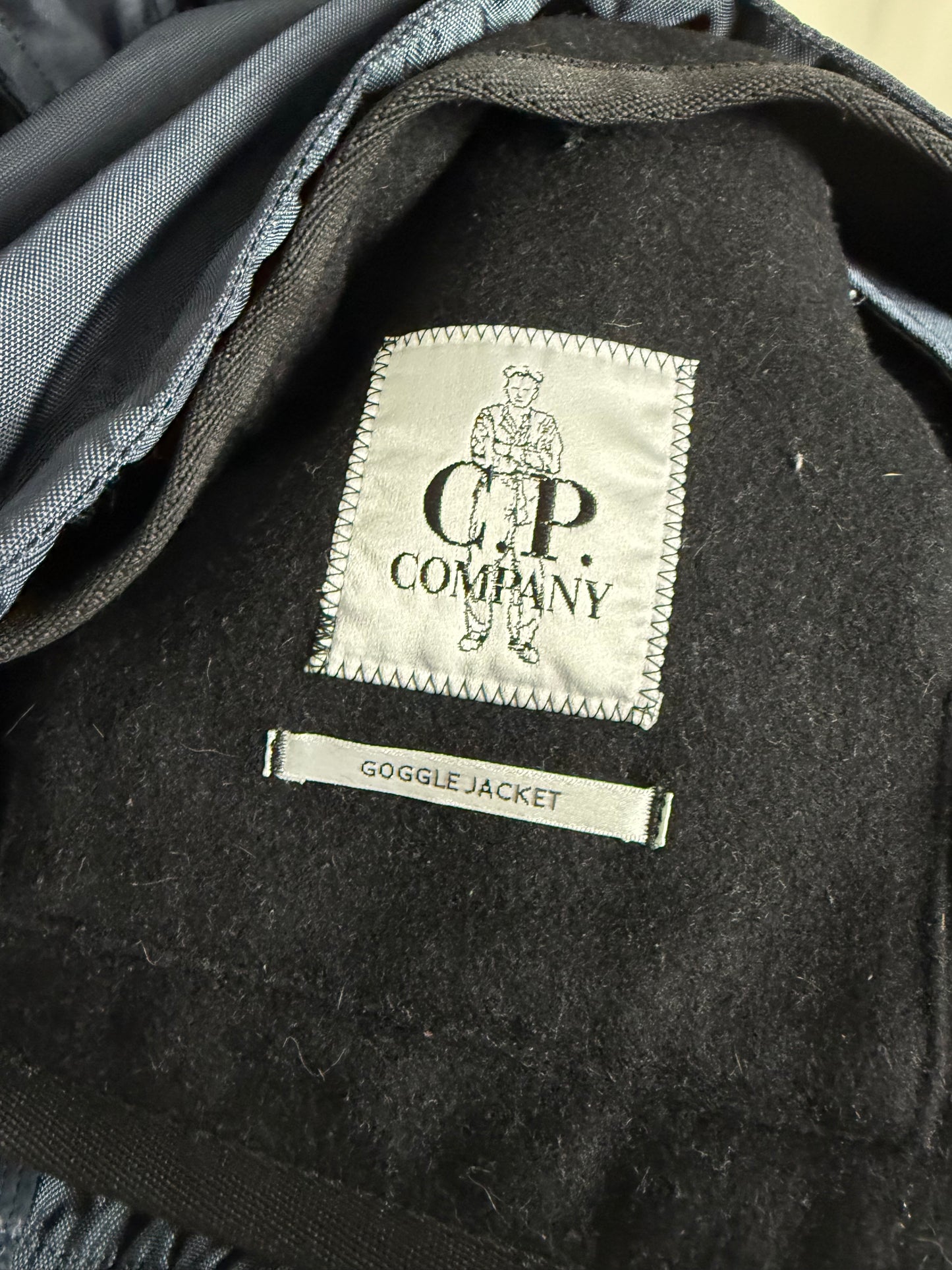 CP Company Nysack Goggle Jacket Size (L)