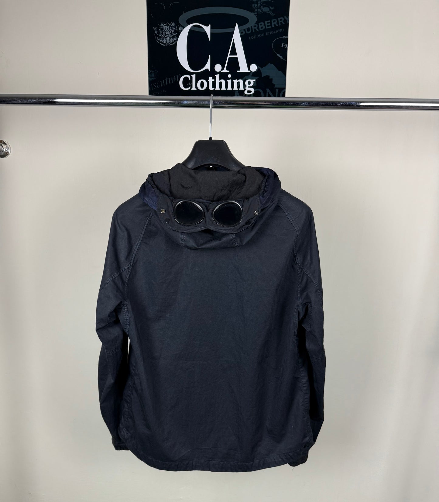 CP Company Raso CP Goggle Jacket Size (L)