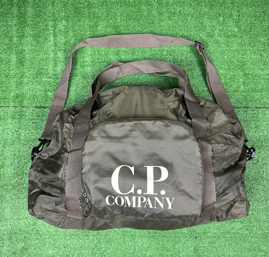 CP Company Nylon Ripstop Duffle Bag