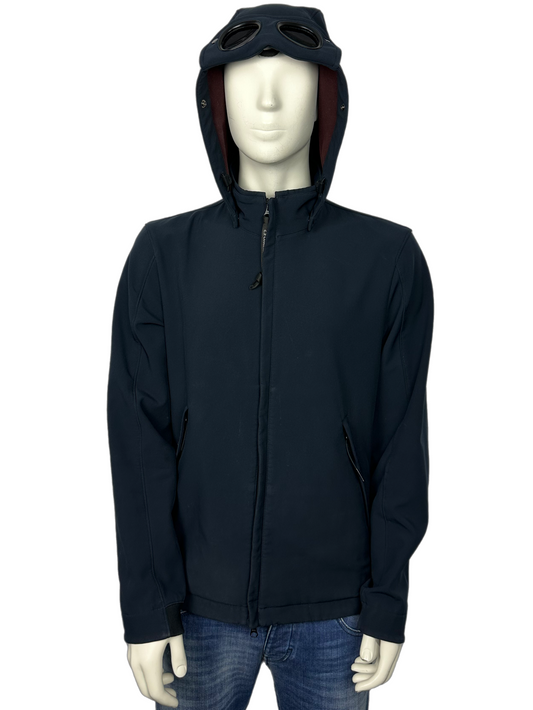 CP Company Navy Goggle Softshell Size (XL)