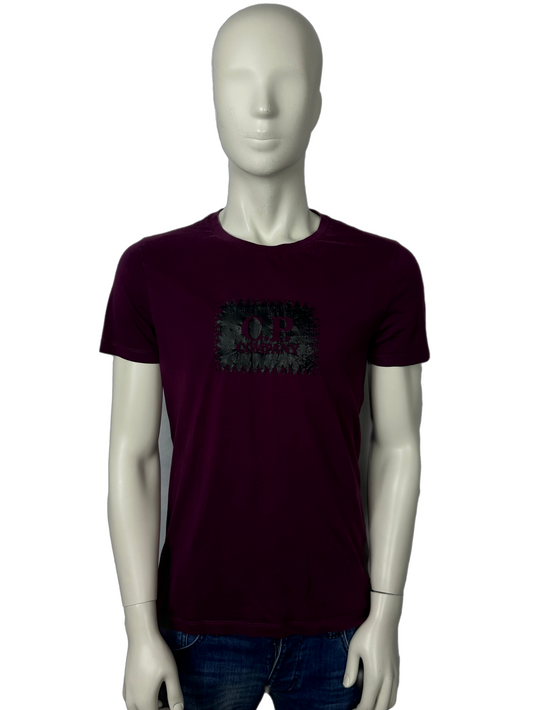 CP Company Grape T-Shirt Size Medium (M)