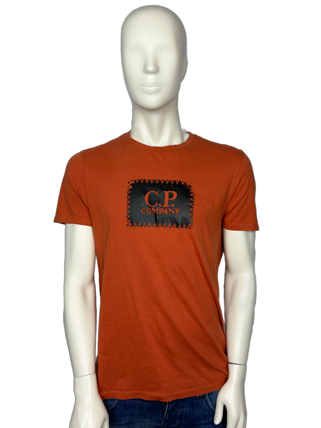 CP Company Box Logo T-Shirt Size (XL)