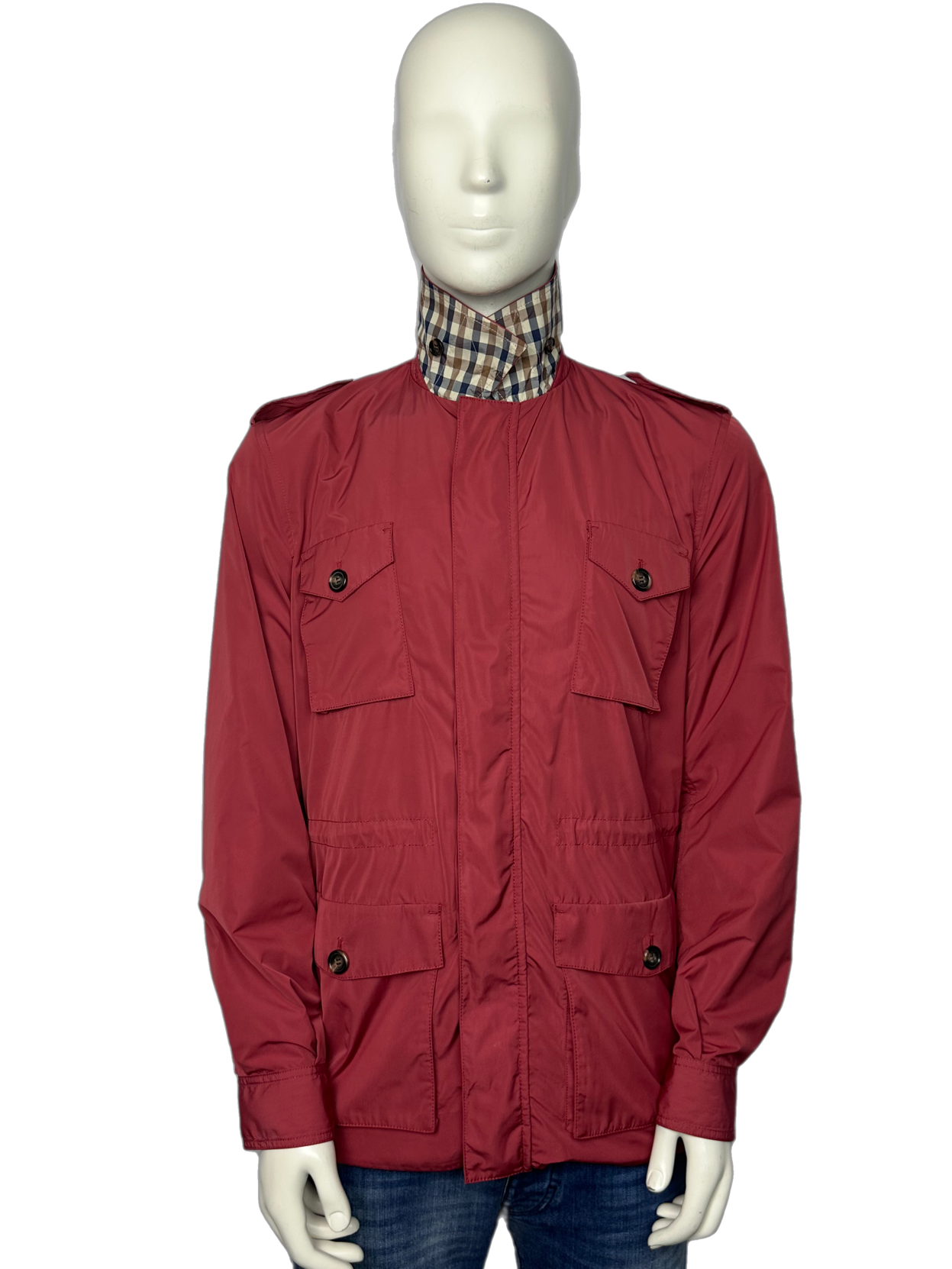 Aquascutum Field Jacket Size (L)