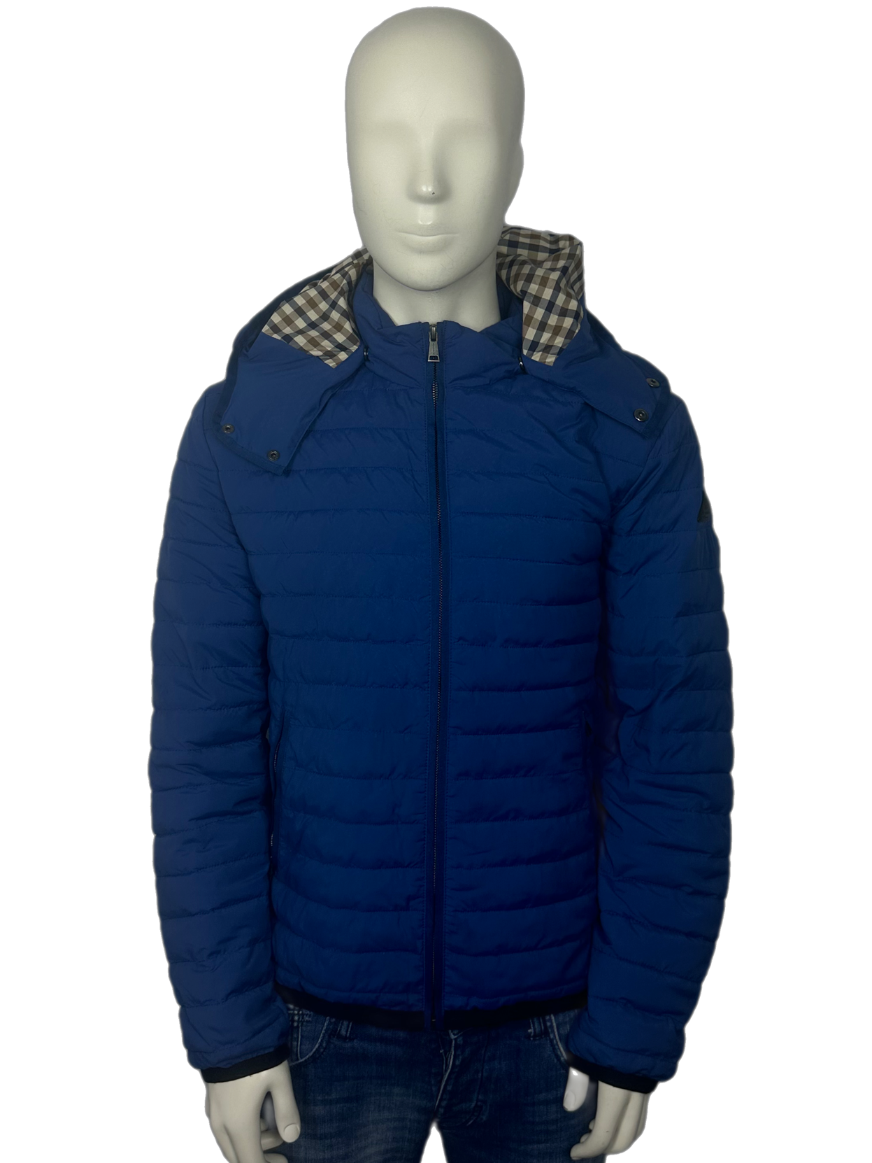 Aquascutum Down Coat Size (L)