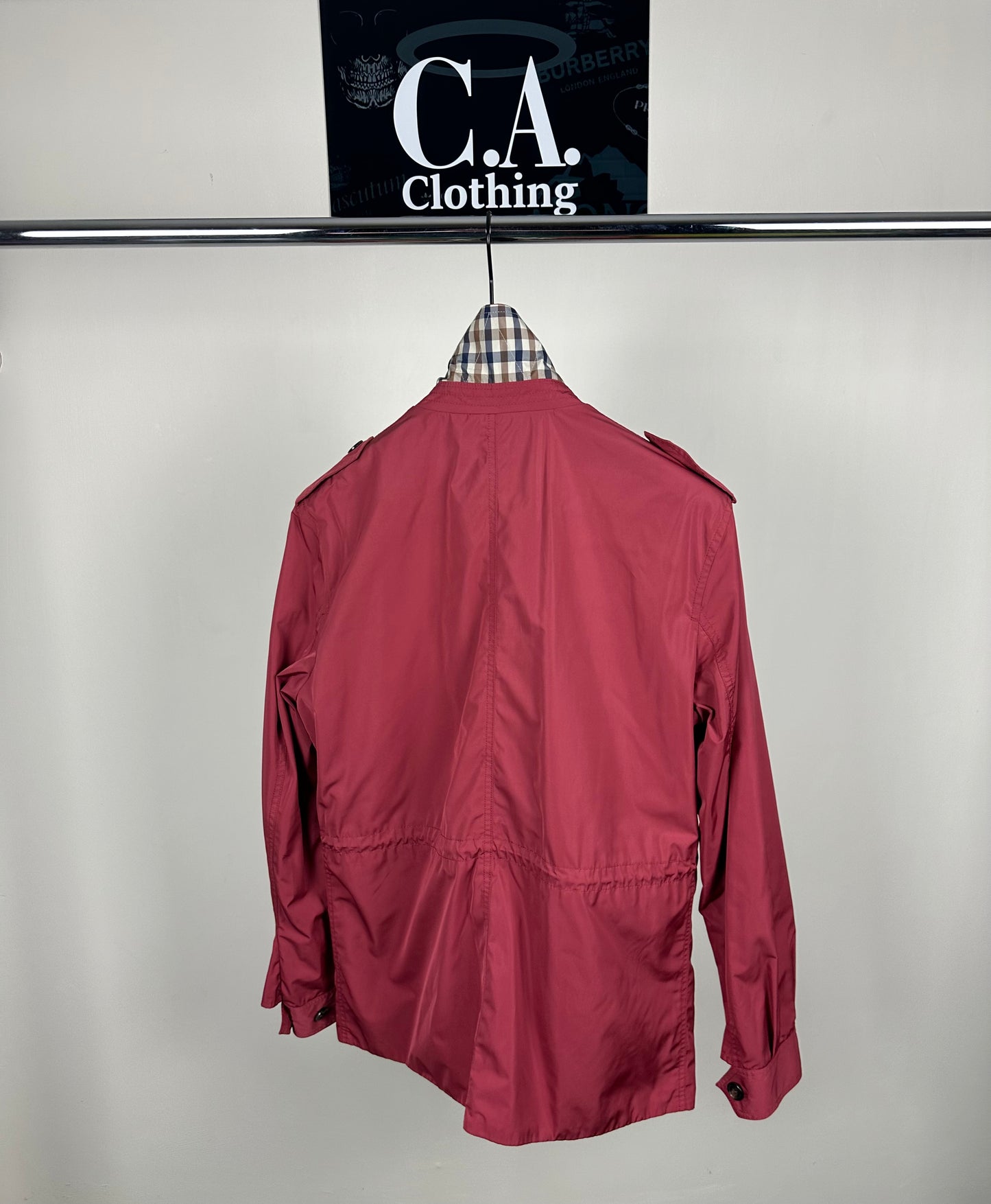 Aquascutum Field Jacket Size (L)