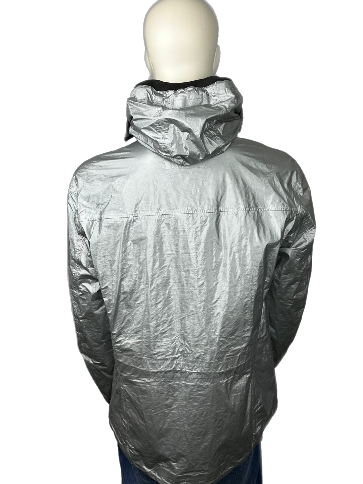 Men's crew outlet run wind anorak