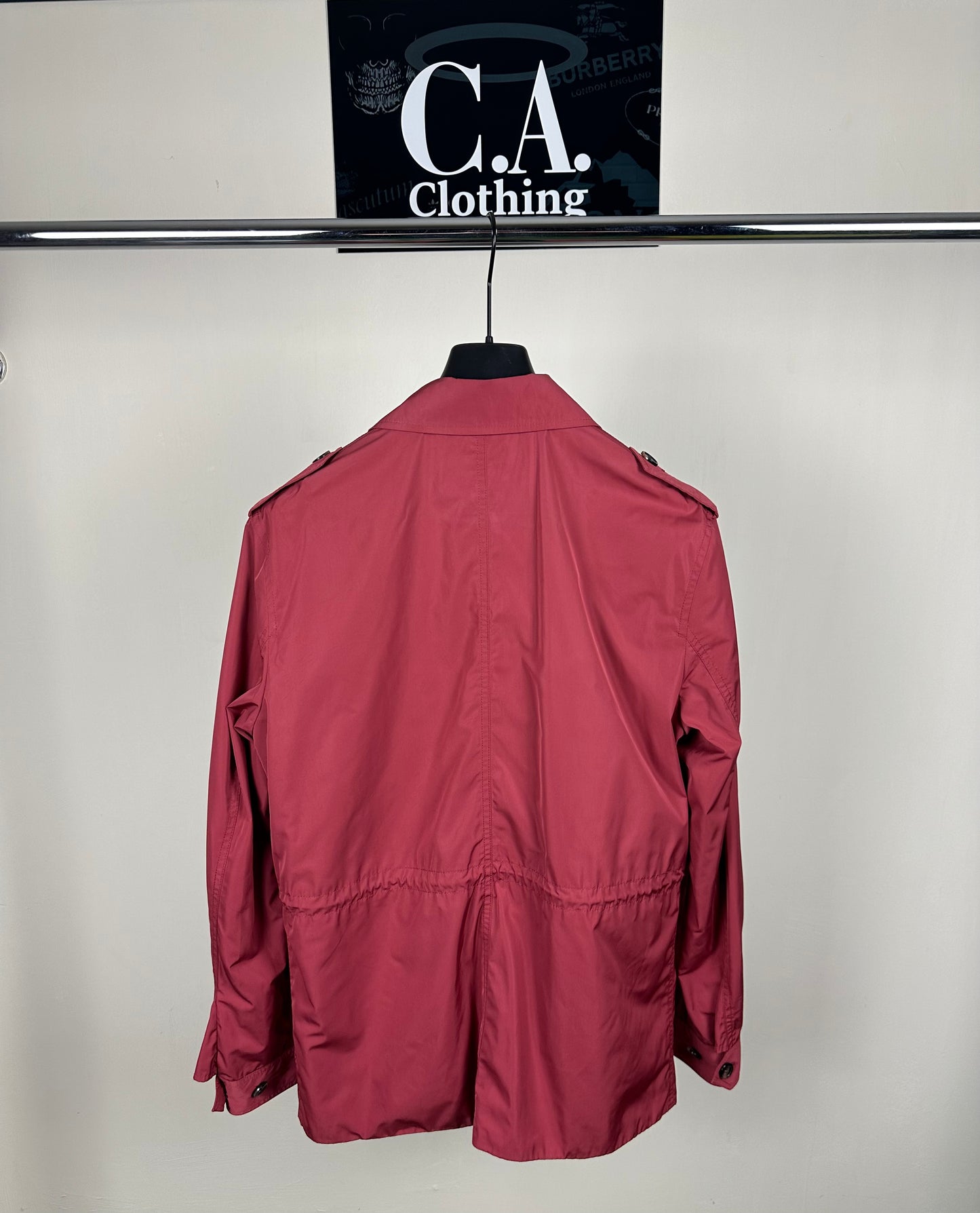 Aquascutum Field Jacket Size (L)