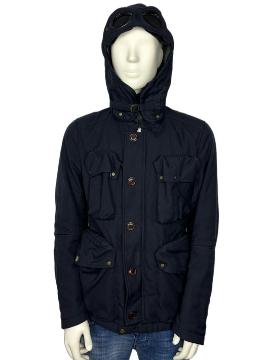 CP Company Woven Field Goggle Coat Size (L)