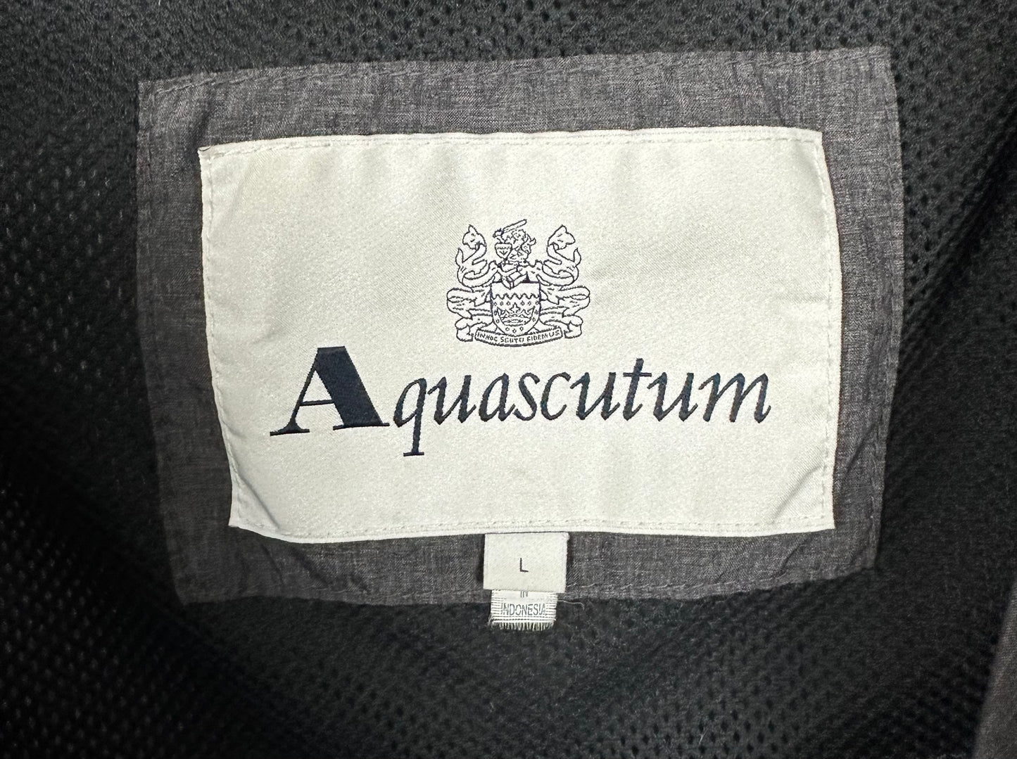 Aquascutum Gilet Size Large (L)