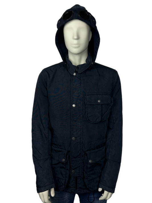 CP Company La Millie Goggle Coat size (L)