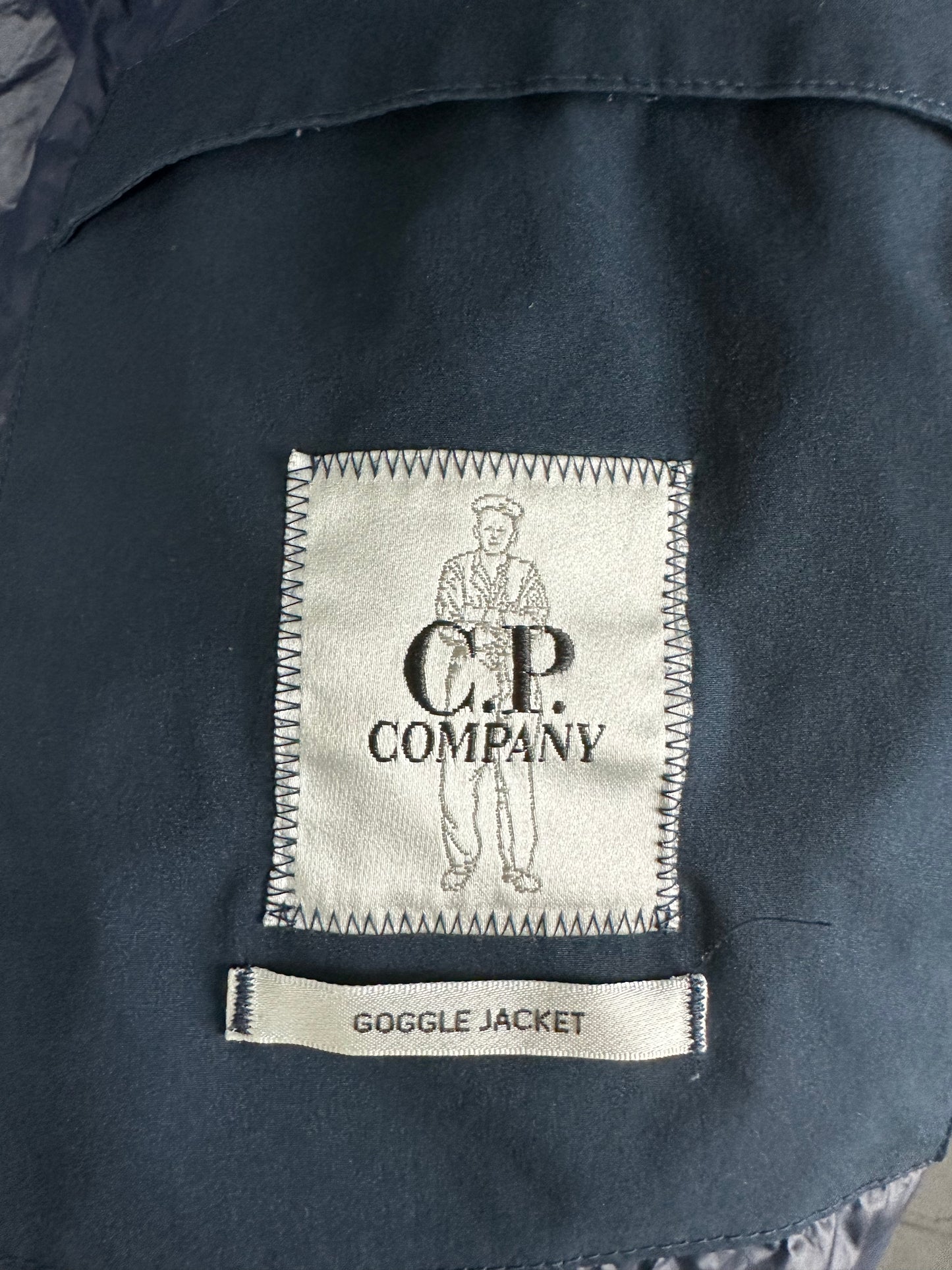 CP Company Goggle Gilet Size Medium (M)