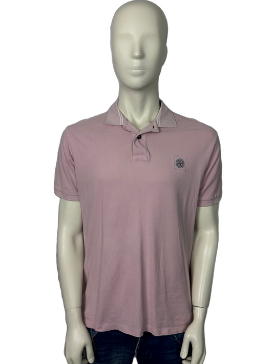 Stone Island Polo Shirt Size Large (L)