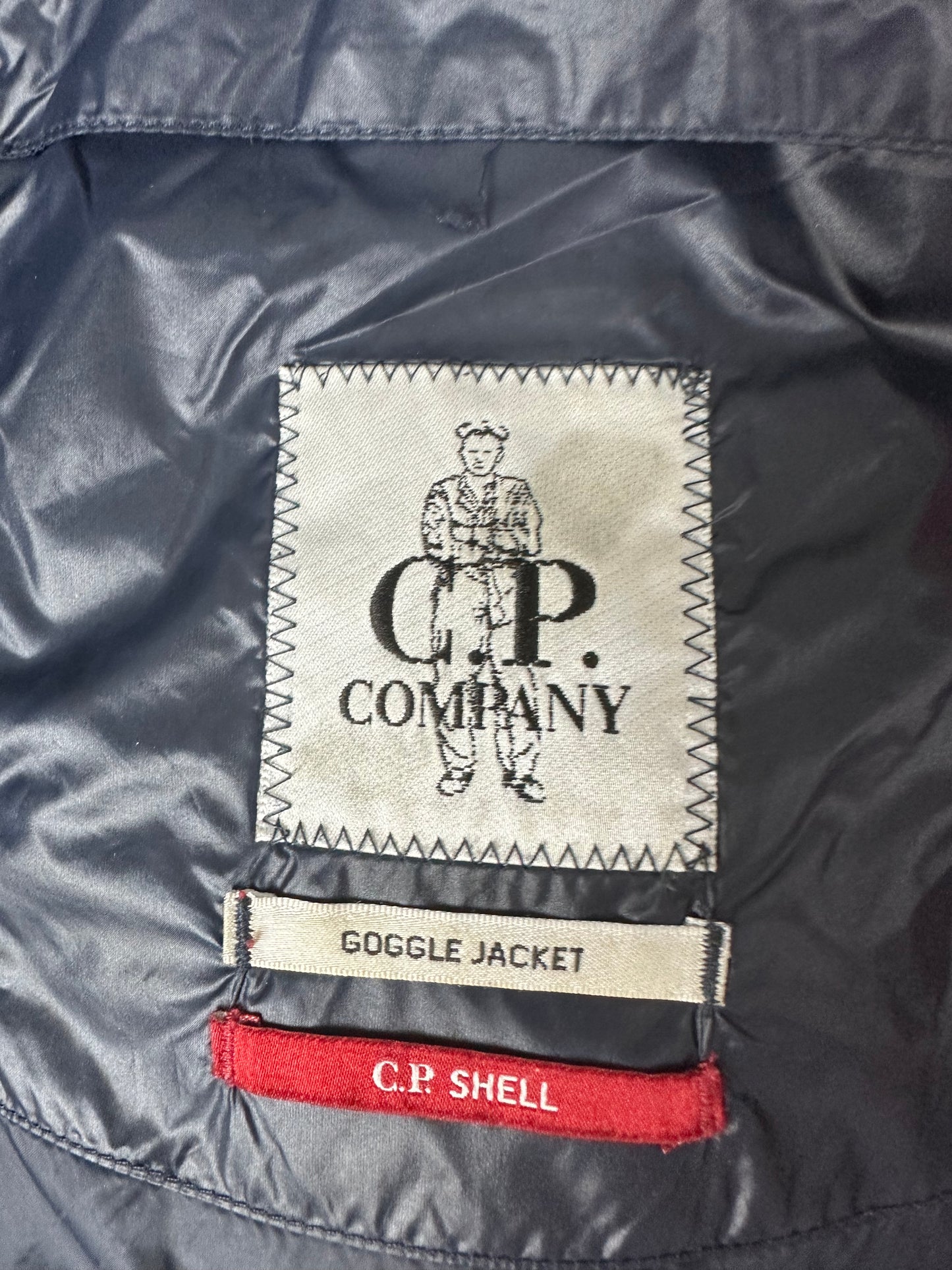 CP Company Goggle Gilet size Large (L)