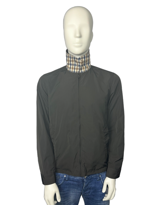 Aquascutum Reversible Jacket Size Small (S)