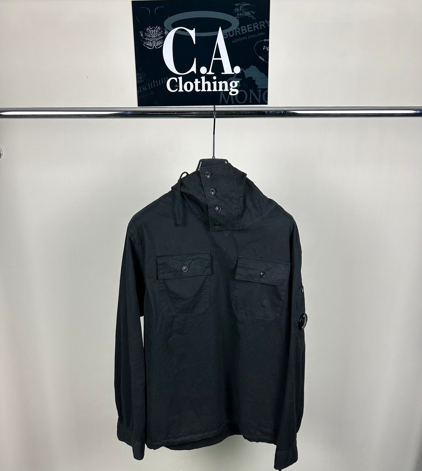 CP Company Lens Smock Size (XL)