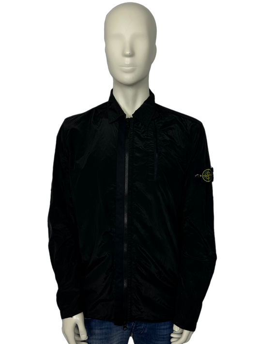 Stone Island Nylon Metal Overshirt Size (XL)