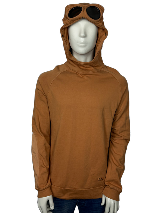 CP Company Goggle Hoodie Size Large (L)