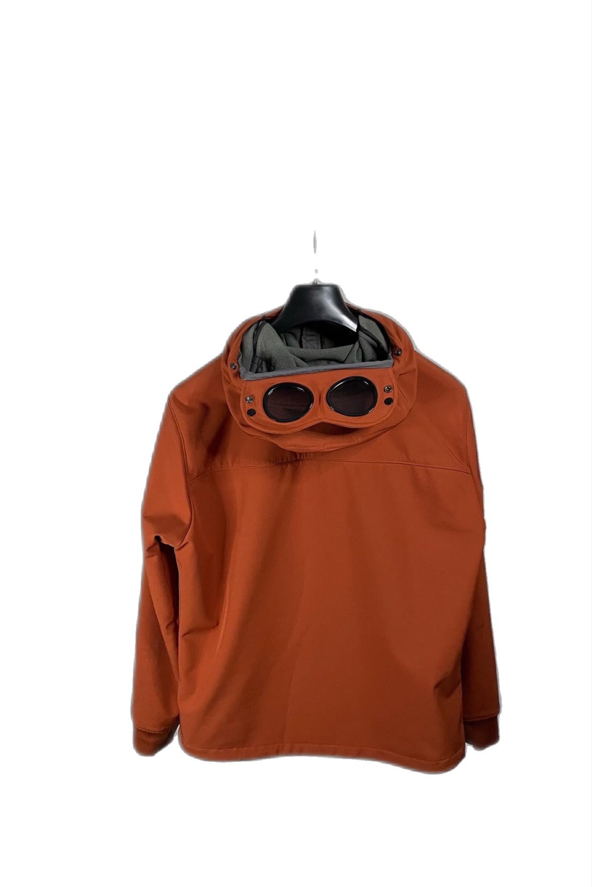 CP Company Orange Softshell Size Medium (M)