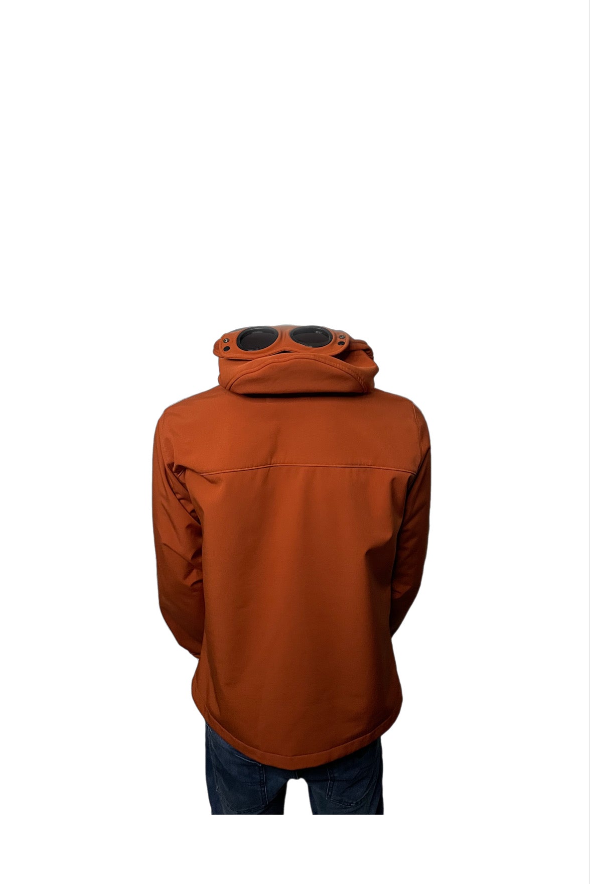 CP Company Orange Softshell Size Medium (M)