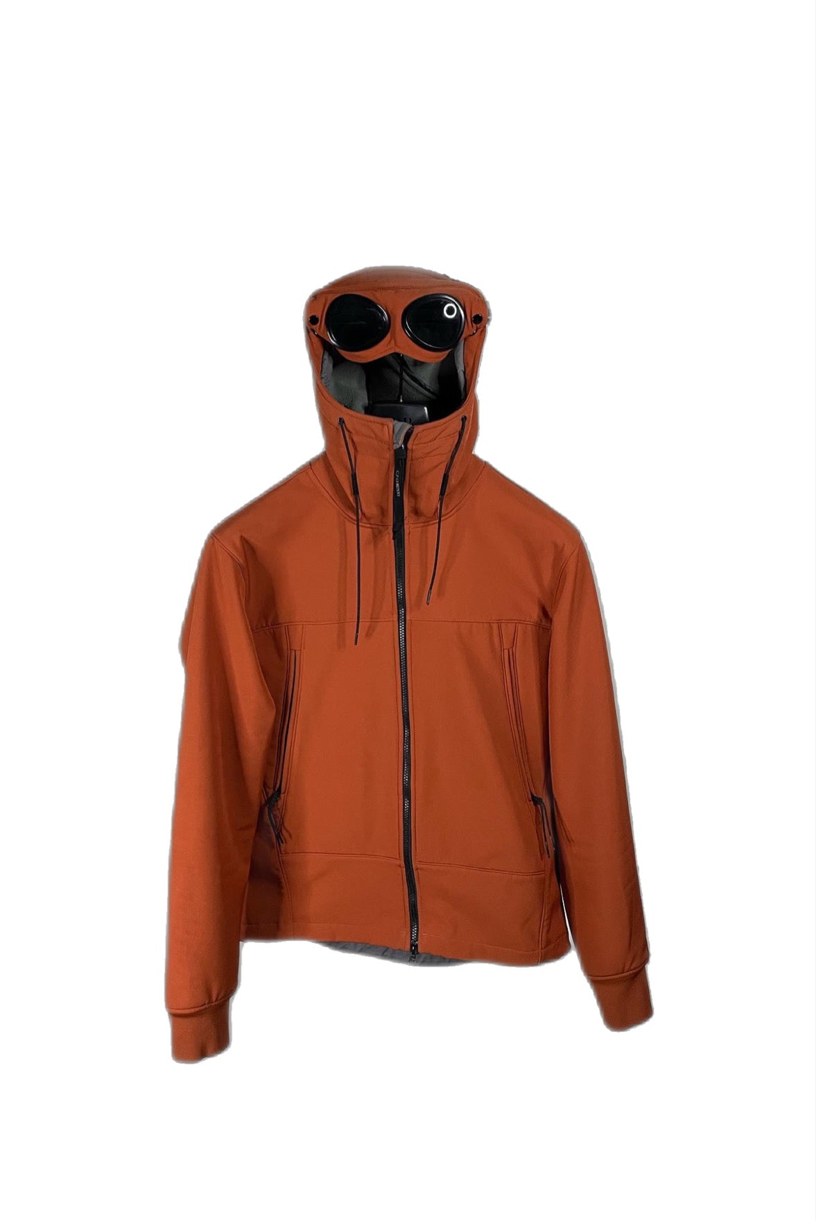 CP Company Orange Softshell Size Medium (M)