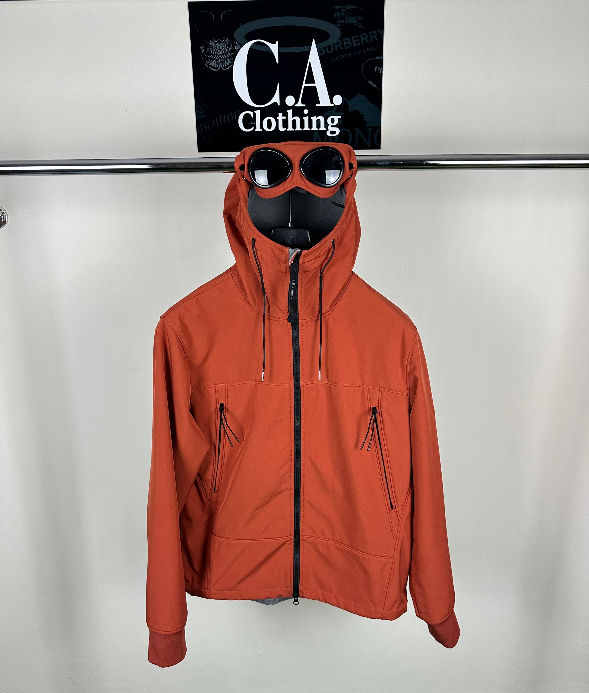 Softshell on sale cp company