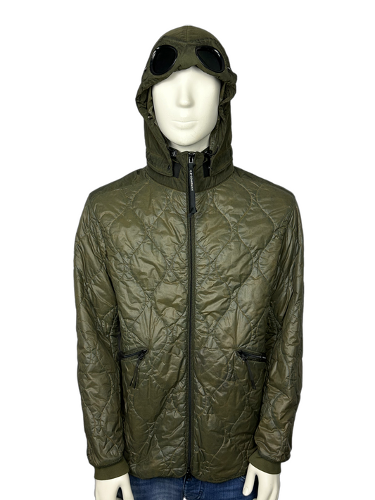 CP Company Migration Shading Goggle Jacket Size (L)