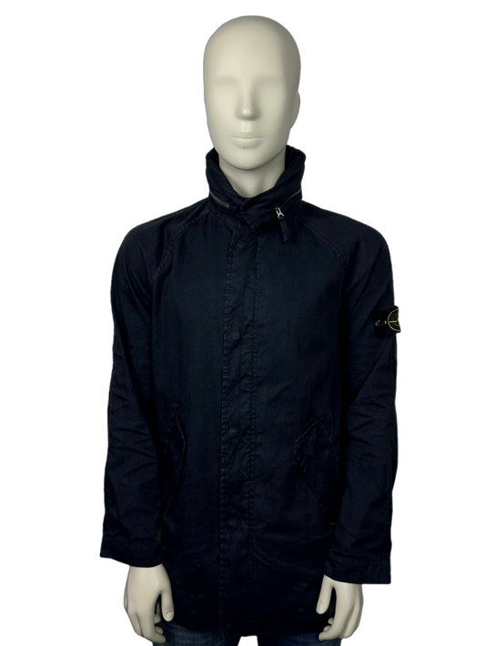 Stone Island Lino Watro Parka Size Medium (M)