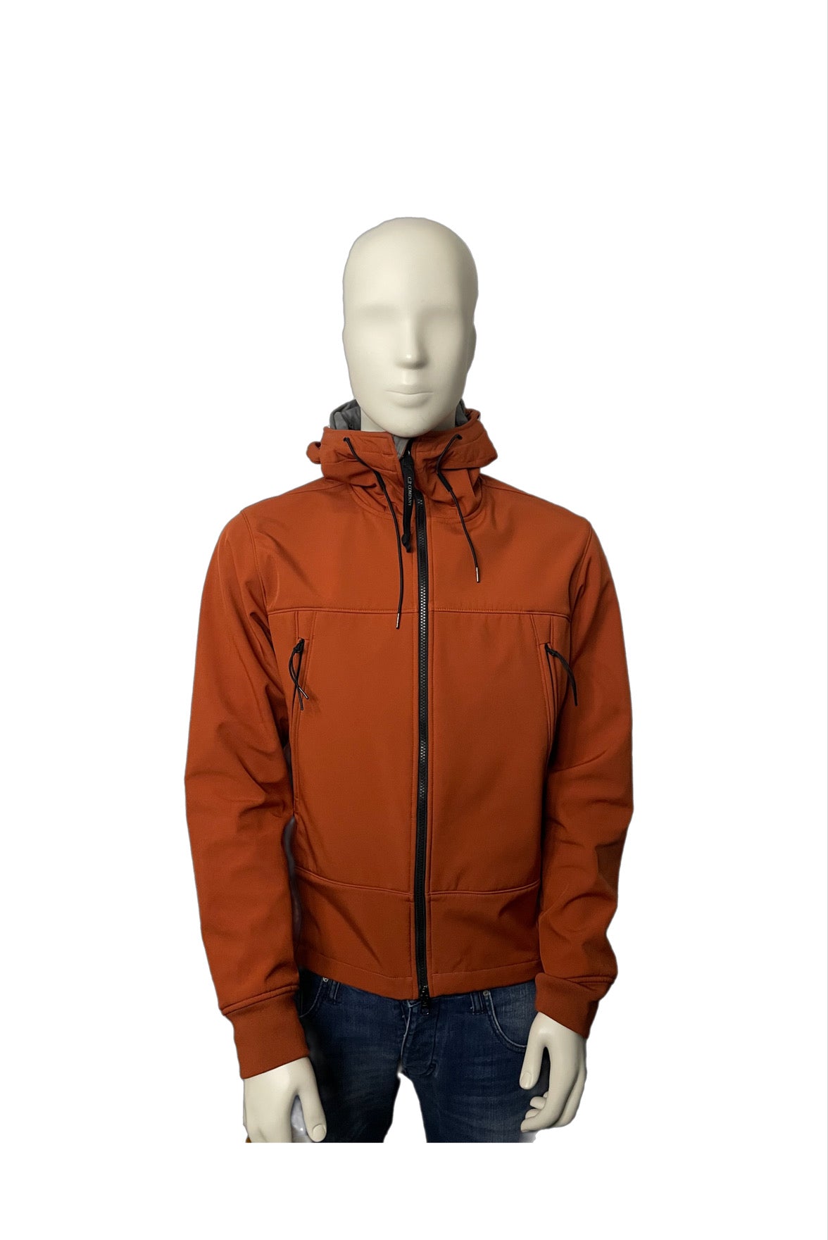 CP Company Orange Softshell Size Medium (M)