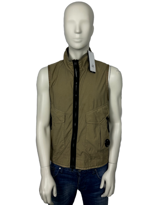 BNWTs CP Company Taylon R Lens Gilet size Small (S)