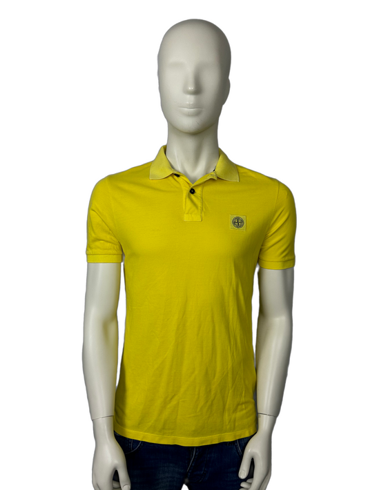 Stone Island Polo Shirt Size Medium (M)